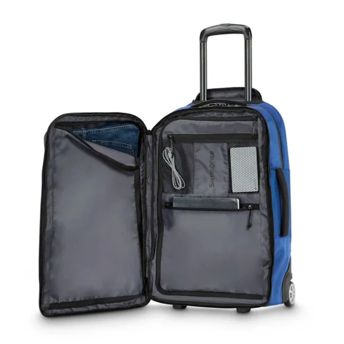 Mochila híbrida convertible con ruedas Detour Mochila híbrida convertible con ruedas Detour