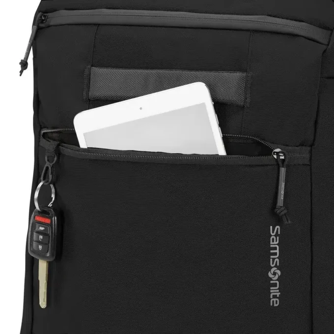 Mochila híbrida convertible con ruedas Detour Mochila híbrida convertible con ruedas Detour