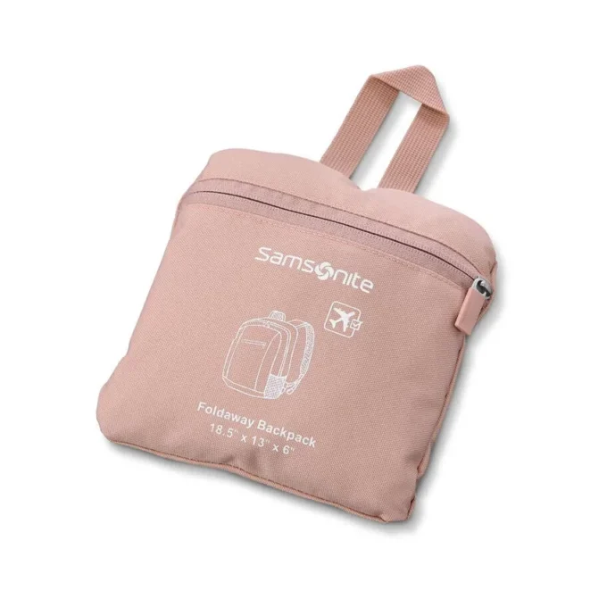 Mochila plegable