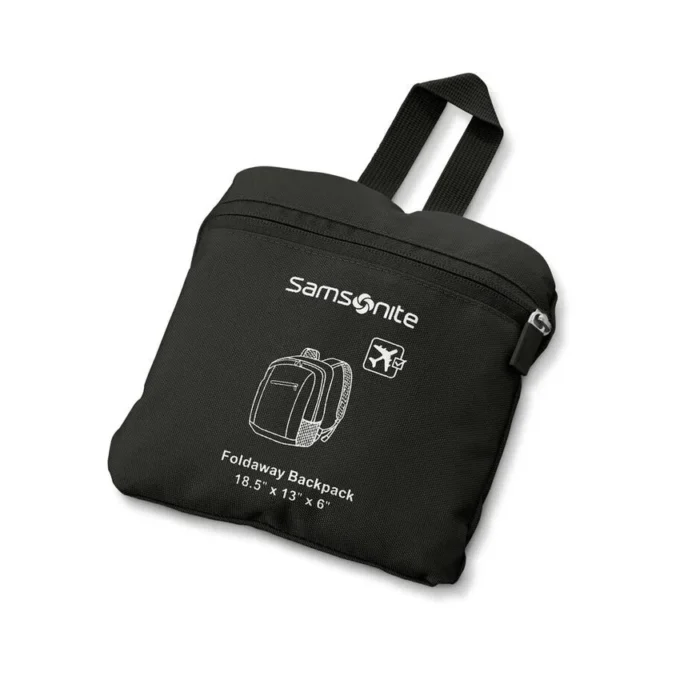 Mochila plegable