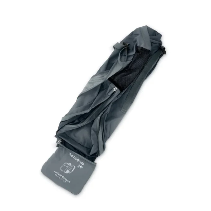 Mochila plegable