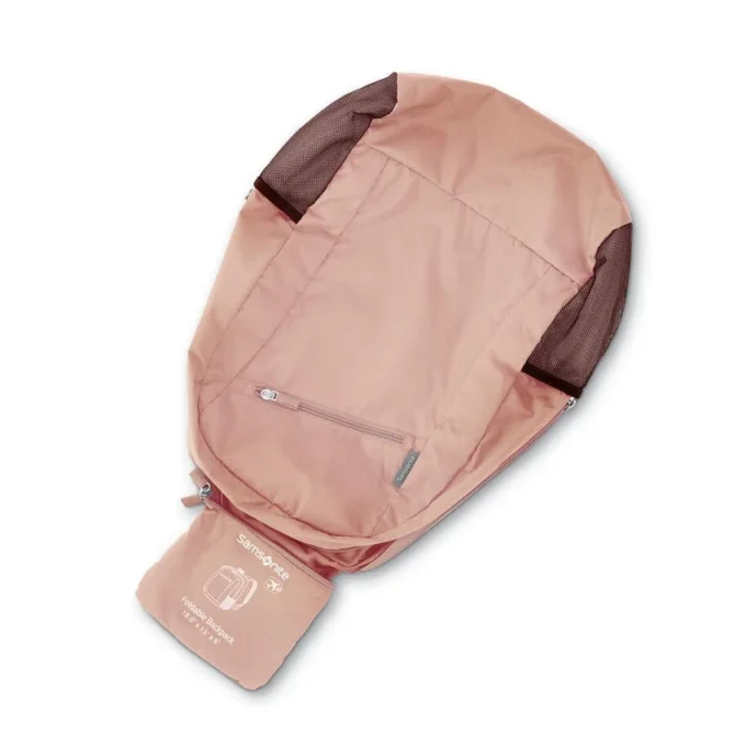 Mochila plegable