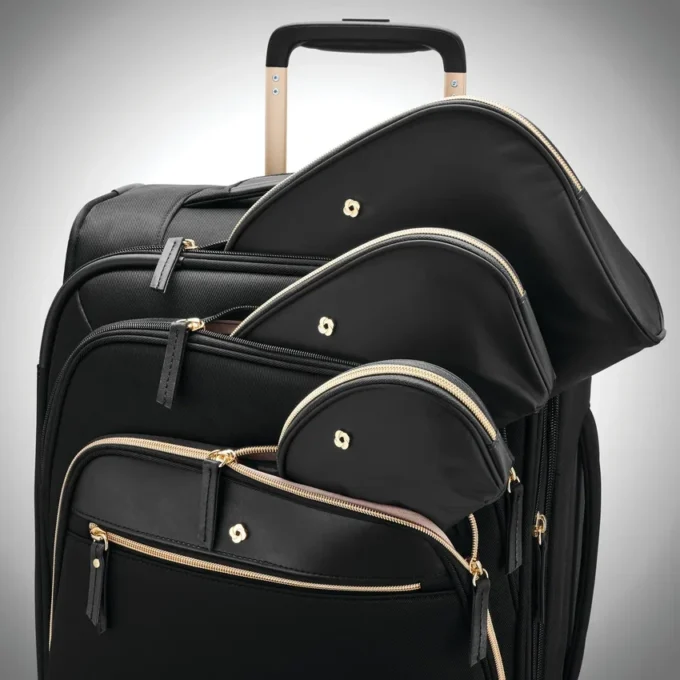 Set de viaje de 3 piezas Mobile Solution