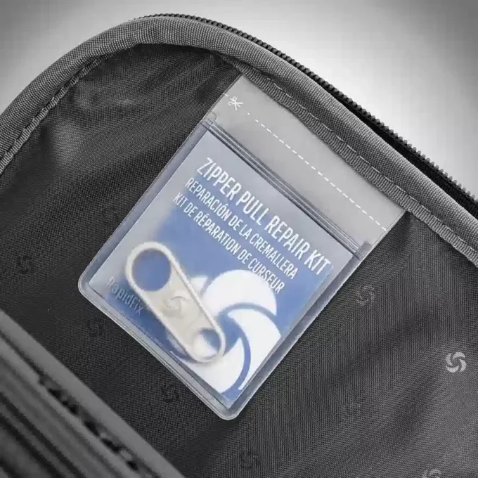 Theorym maleta blanda para debajo del asiento Theorym maleta blanda para debajo del asiento